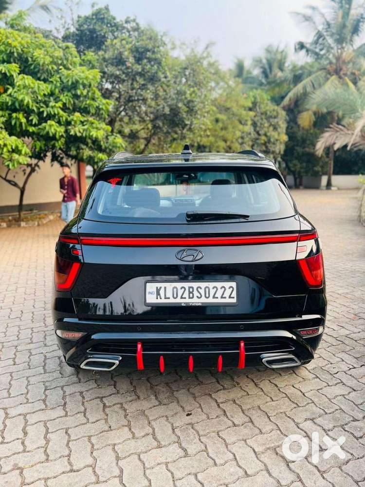 Hyundai Creta Sx(o) At, 2022, Diesel