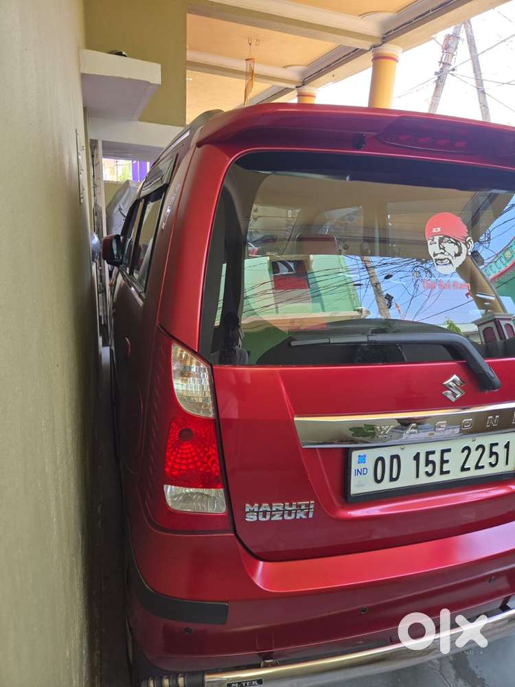 Maruti Suzuki Wagon R 2015