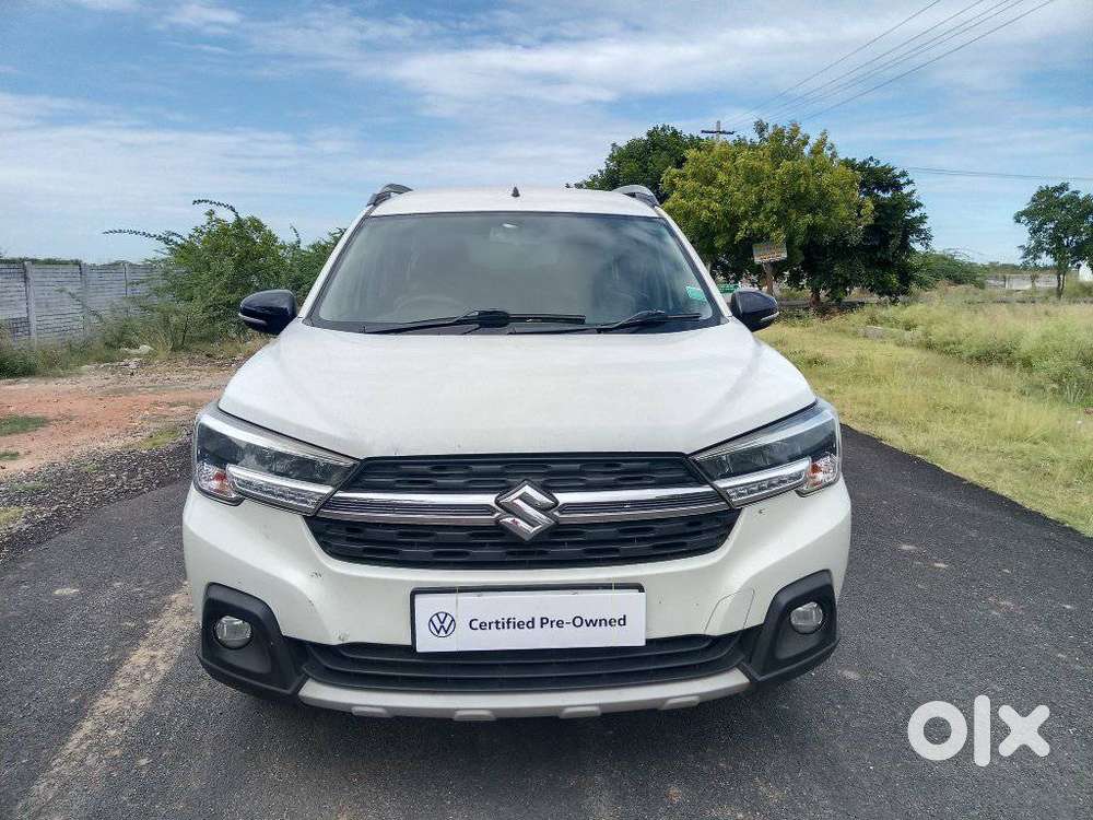 Maruti Suzuki Xl6 1.5 Zeta Mt, 2020, Petrol
