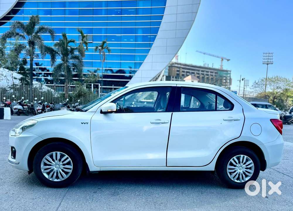 Maruti Suzuki Swift Dzire 1.3 Vxi, 2018, Petrol