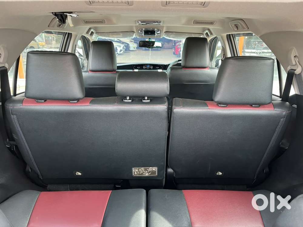 Toyota Fortuner Legender 4x2 At 2.8, 2023, Diesel