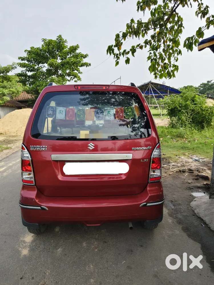 Maruti Suzuki Wagon R 2010 Petrol Good Condition