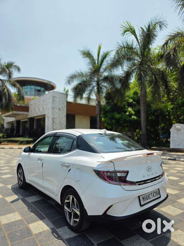 Hyundai Aura Sx 1.2 Cng, 2024, Cng & Hybrids