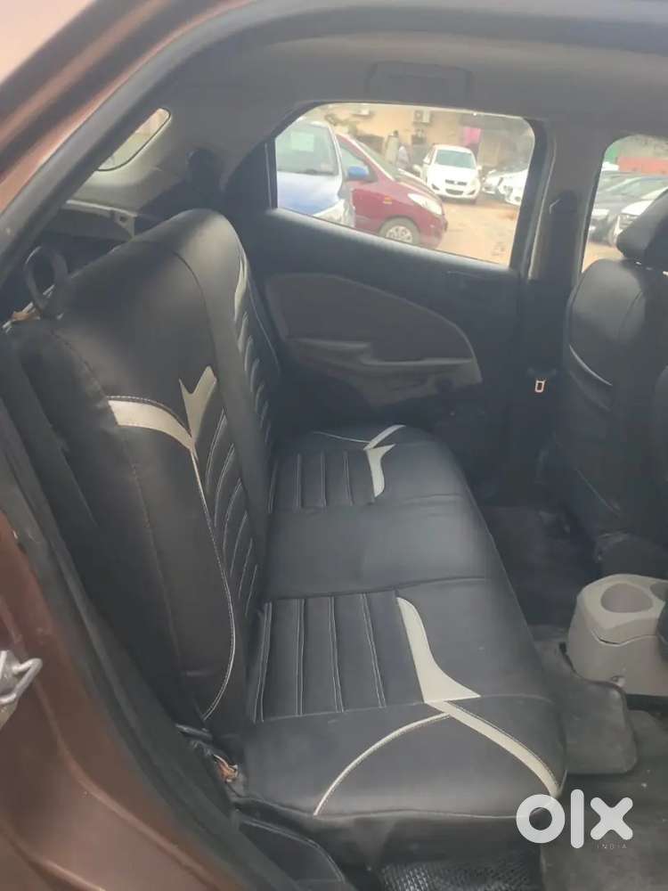 2014 Ford Ecosport Diesel Manual