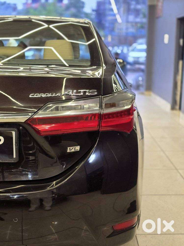 Toyota Corolla Altis 1.8 Vl Cvt, 2019, Petrol