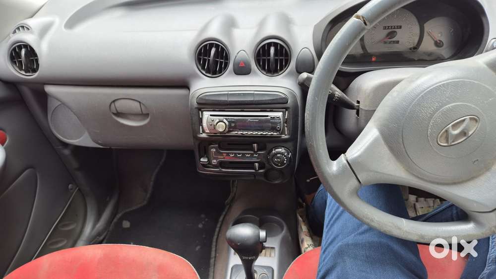 Hyundai Santro Xing Xg At, 2008, Petrol