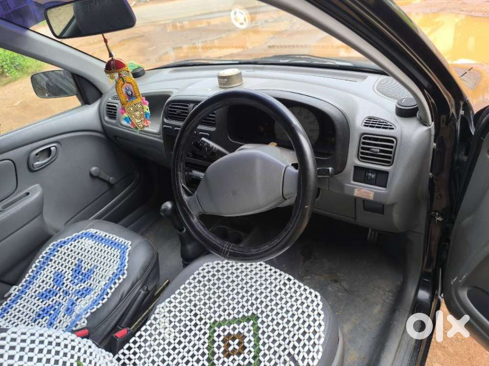 Maruti Suzuki Alto Lxi Bsiii, 2005