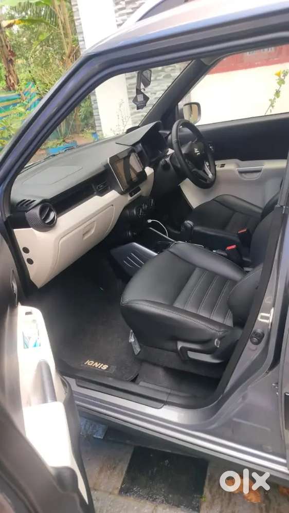 Maruti Suzuki Ignis 2024 Year