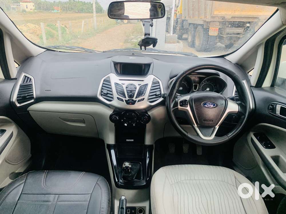 Ford Ecosport Titanium 1.5 Tdci (opt), 2014, Diesel