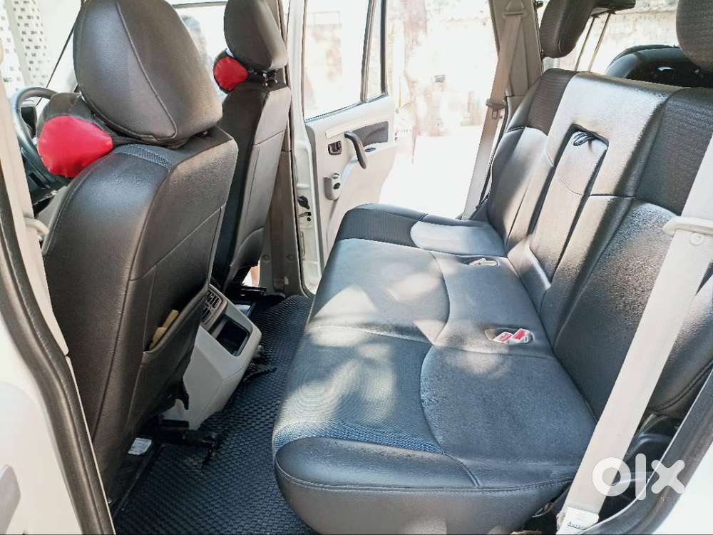 Mahindra Scorpio S11 2019