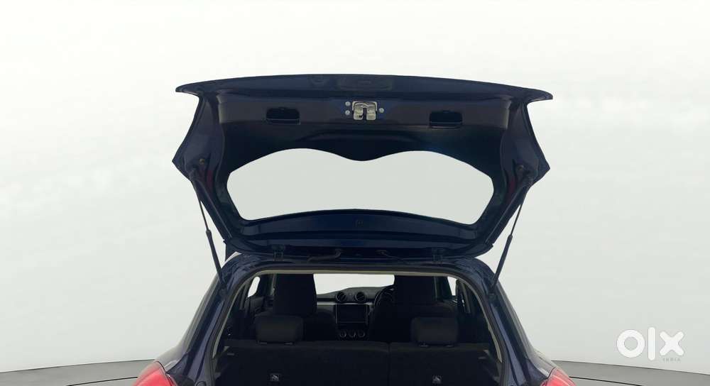 Maruti Suzuki Swift Amt Zxi Plus, 2019, Petrol