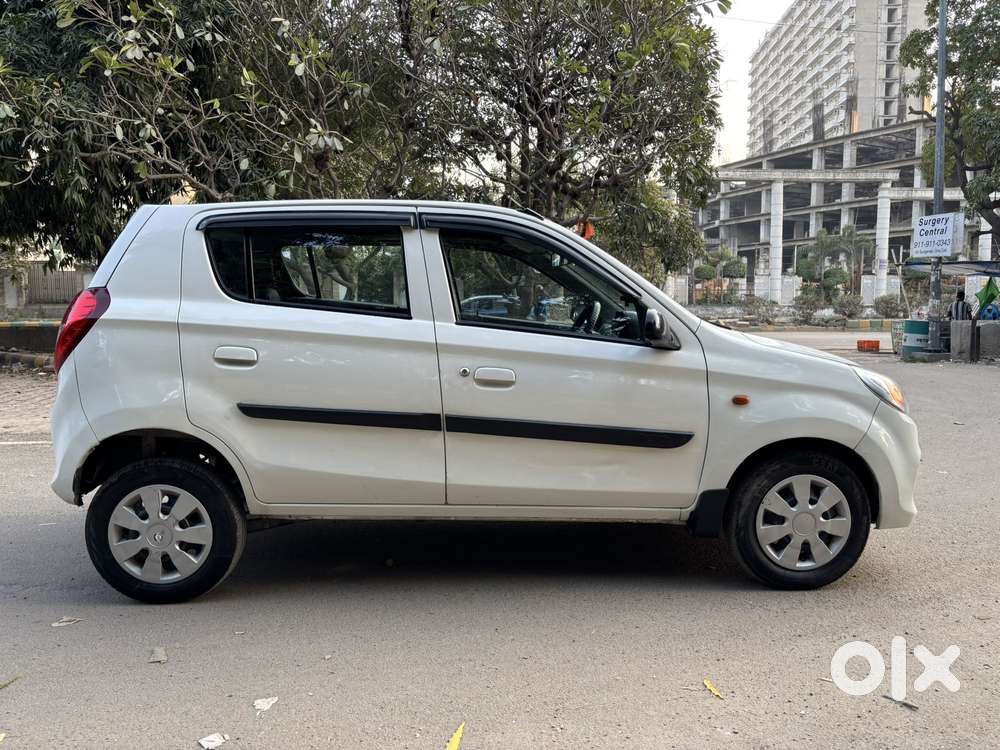 Maruti Suzuki Alto 800 Cng Lxi Optional, 2017, Petrol