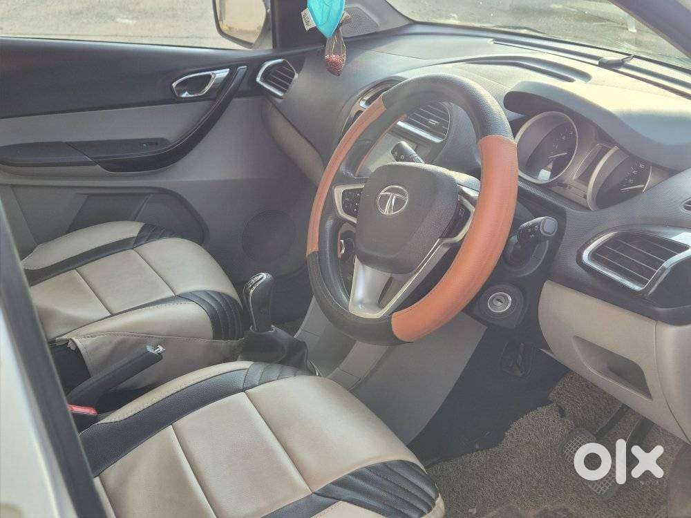 Tata Tiago Wizz Edition Petrol, 2017, Petrol