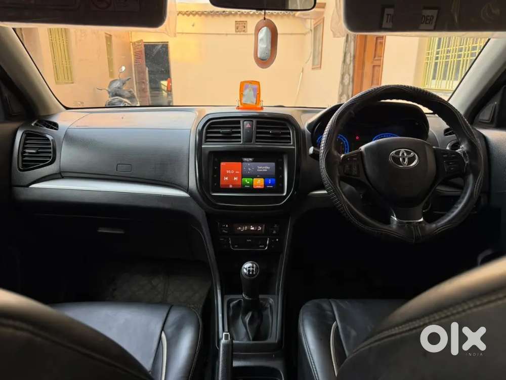 Toyota Urban Cruiser Topest Model In Showroom Condition