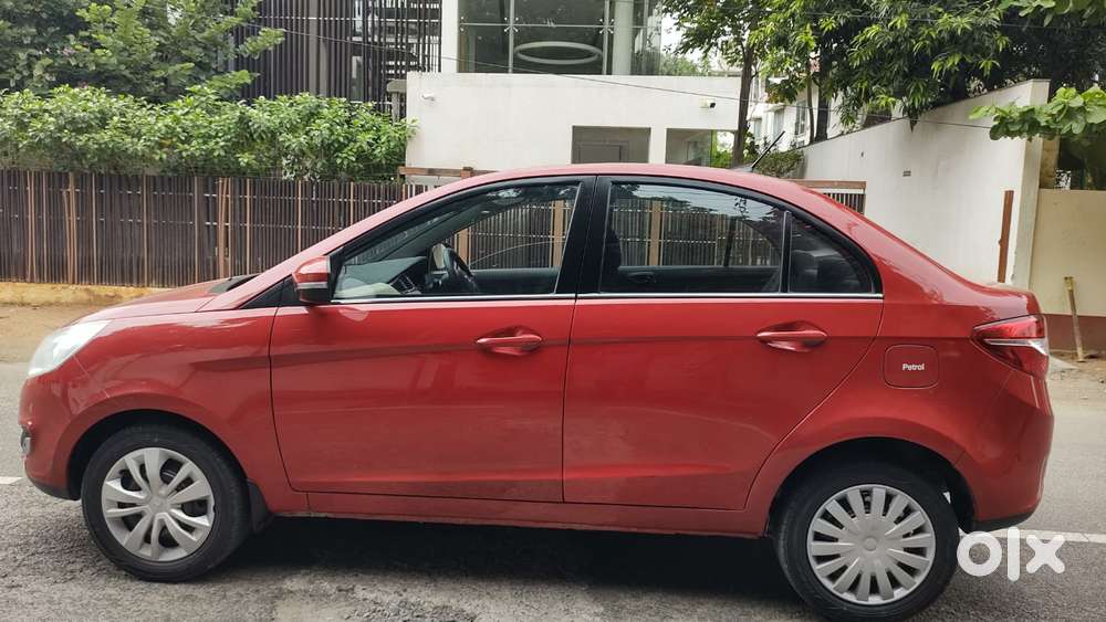 Tata Zest Revotron 1.2t Xms, 2017, Petrol