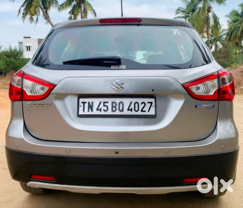 Maruti Suzuki S-cross Ddis 200 Delta, 2019, Diesel