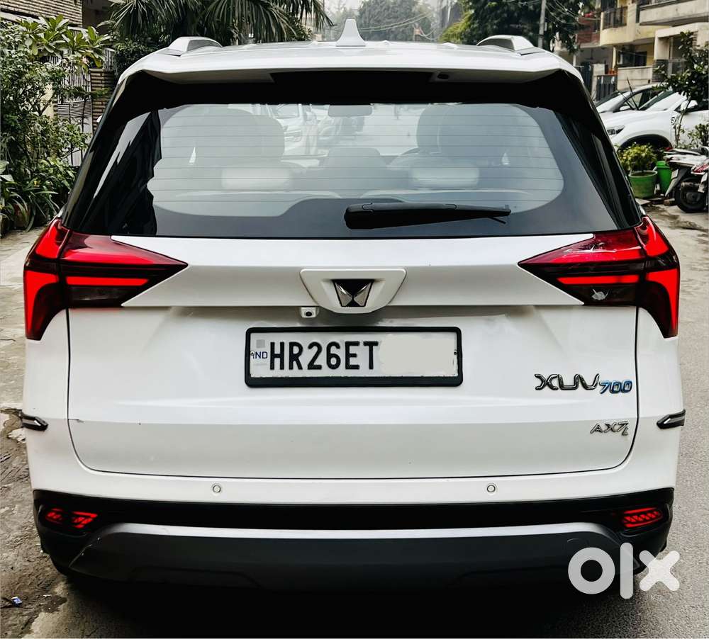 Mahindra Xuv700 2.0 Ax 7 Petrol At Luxury Pack Str, 2022, Petrol