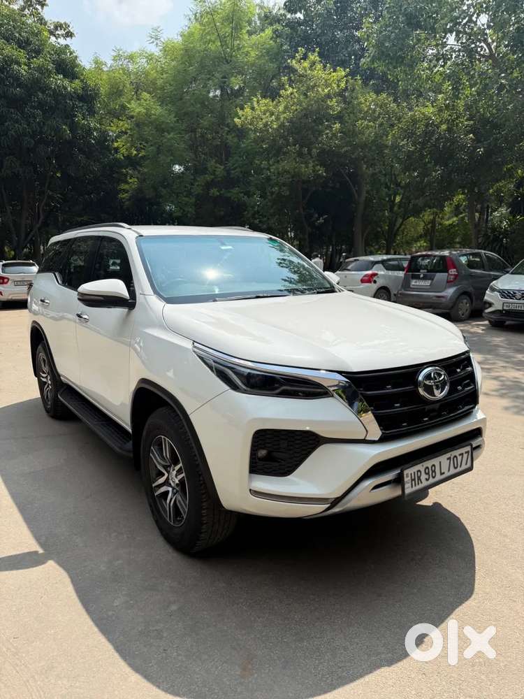 Toyota Fortuner, 2023, Diesel