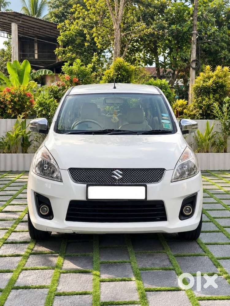 Maruti Suzuki Ertiga Shvs Zdi, 2012, Diesel