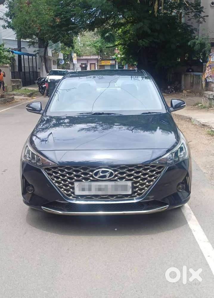 Hyundai Fluidic Verna 1.6 Crdi Sx Automatic, 2021, Diesel