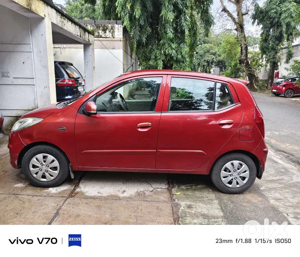 Hyundai I10 Sportz 1.2 Kappa | 2012 | 53,139 Km | Excellent Condition
