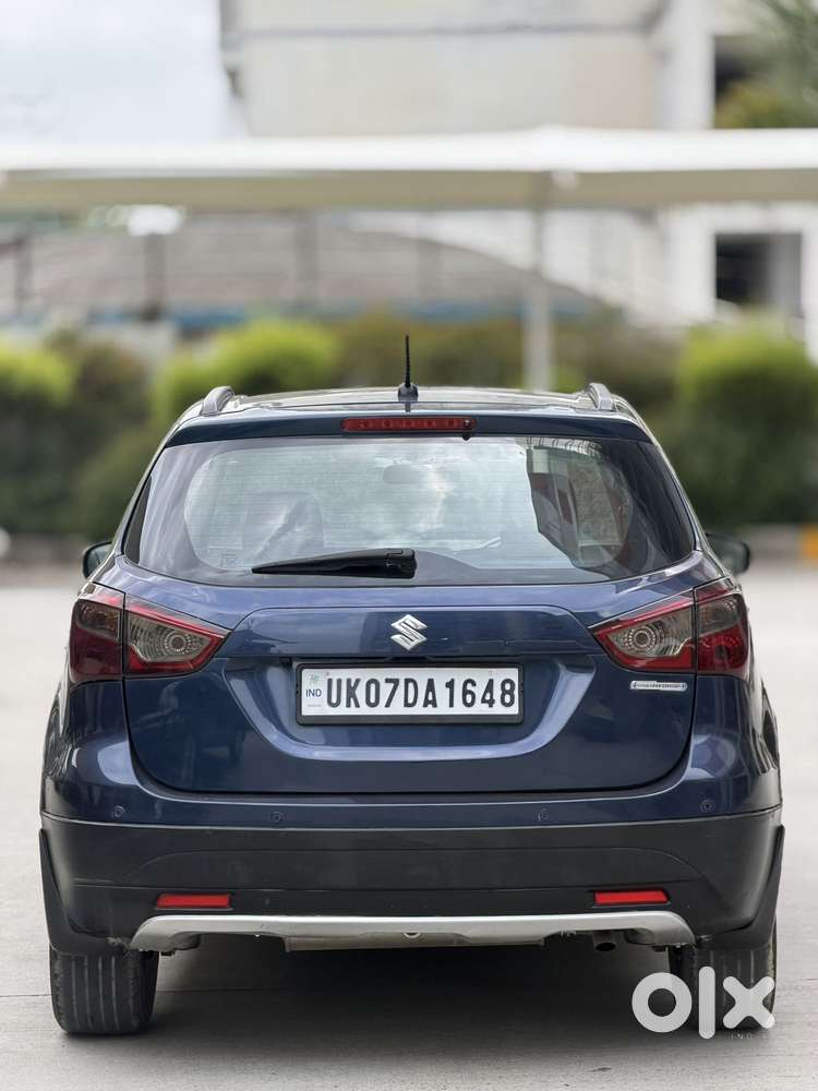 Maruti Suzuki S-cross 1.3 Zeta, 2017, Diesel