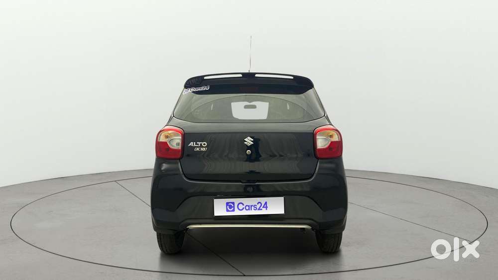 Maruti Suzuki Alto K10 Vxi Ags Optional, 2025, Petrol