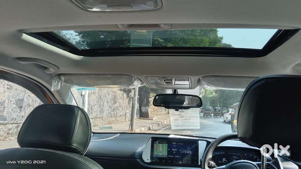 Hyundai I20 Asta (o) 1.2 Mt, 2023, Petrol