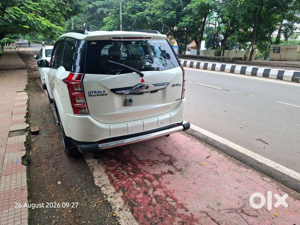 Mahindra Xuv500 Diesel 2015