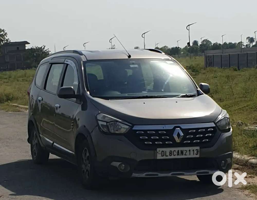 Renault Lodgy Stepway 7 2016
