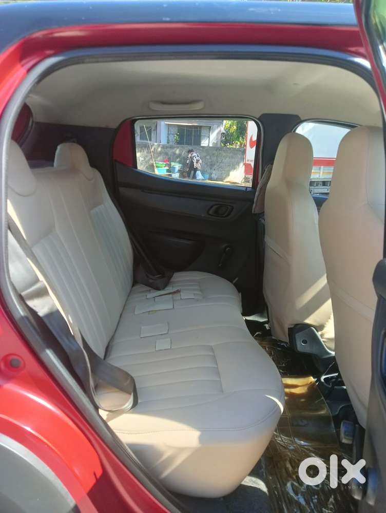 Renault Kwid Rxl, 2016, Petrol