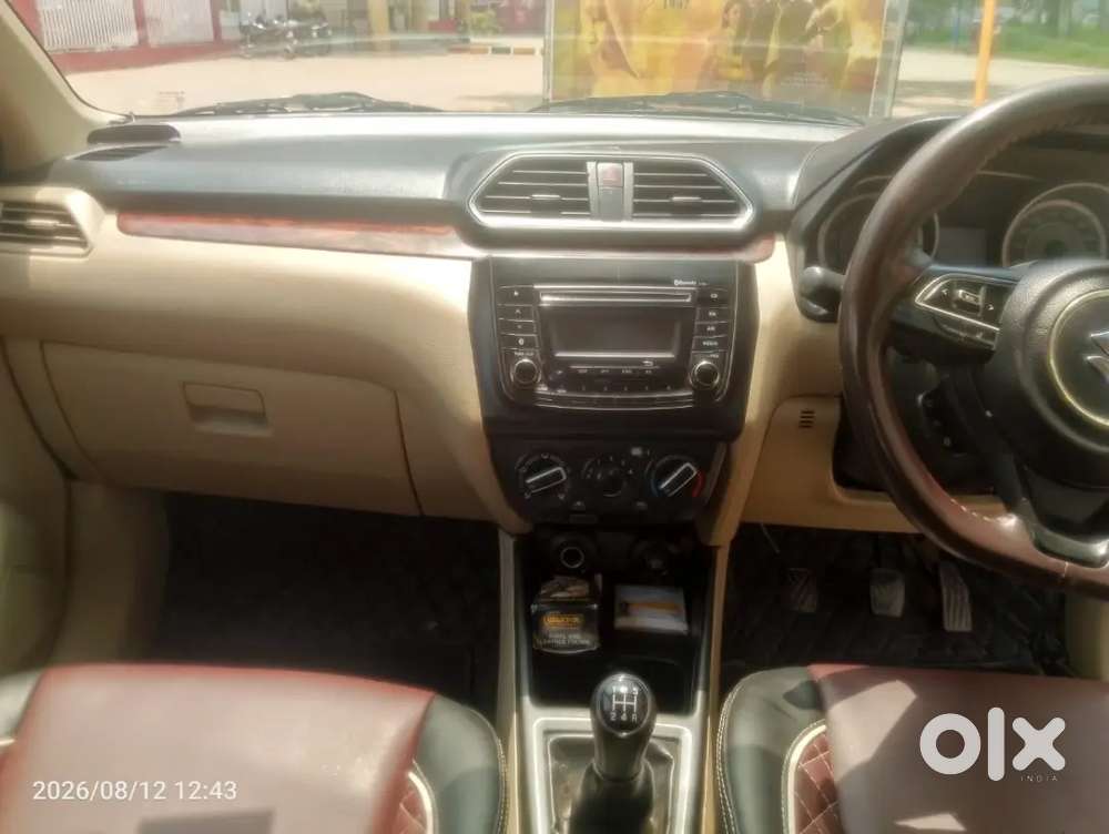 Maruti Dzire Vxi 2018 A Good Looking My Car