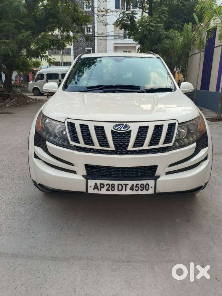 Mahindra Xuv500 W8, 2013, Diesel