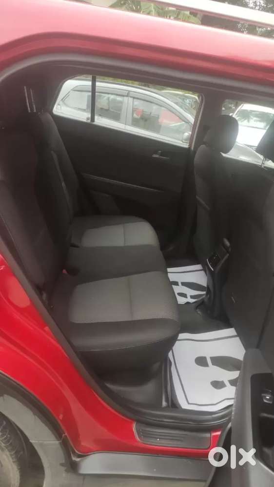Hyundai Creta, 2016, Petrol