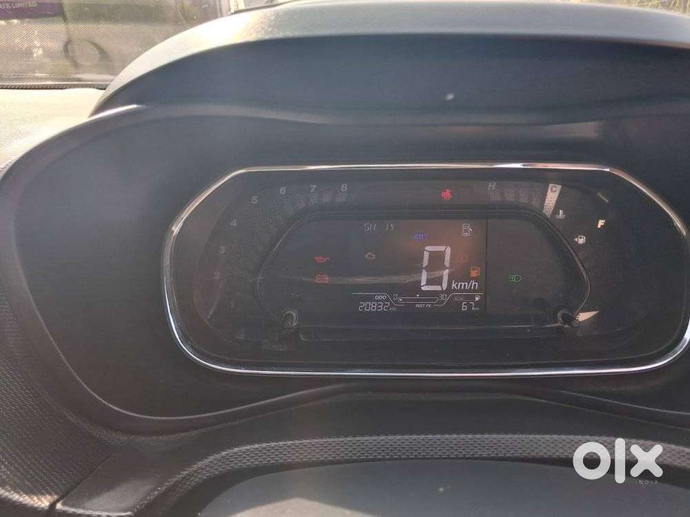 Tata Nexon 1.2 Revotron Xm (s), 2022, Petrol