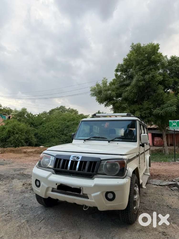 Mahindra Bolero 2012 Variant