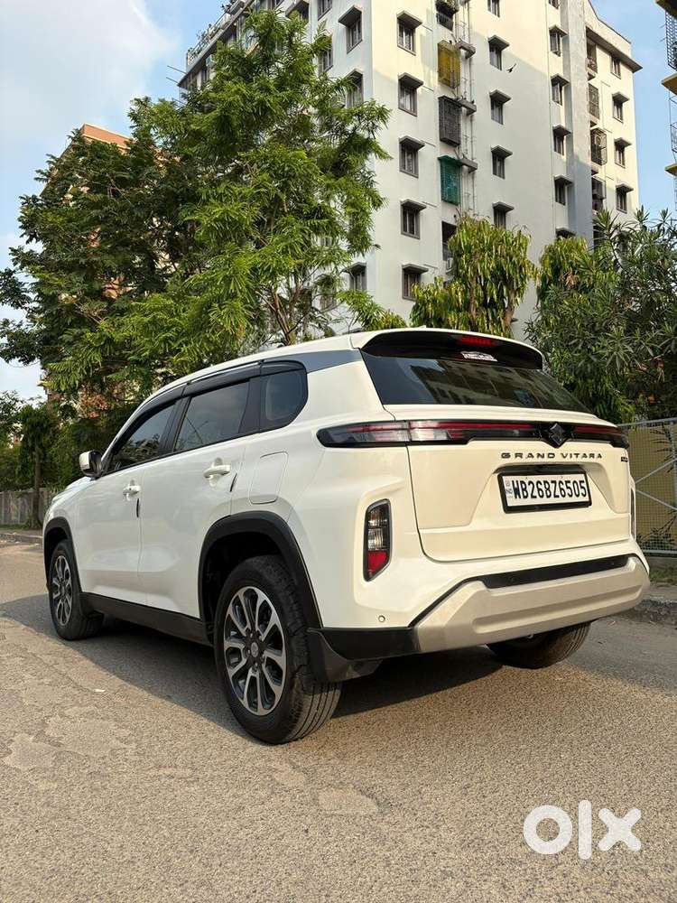 Maruti Suzuki Grand Vitara Delta Plus Smart Hybrid Bs-vi Brand New Car