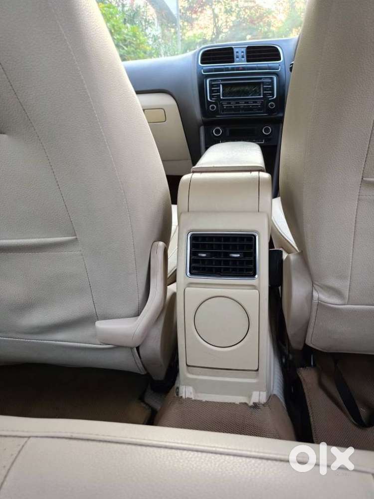Volkswagen Vento 2010-2013 Diesel Highline, 2014, Diesel