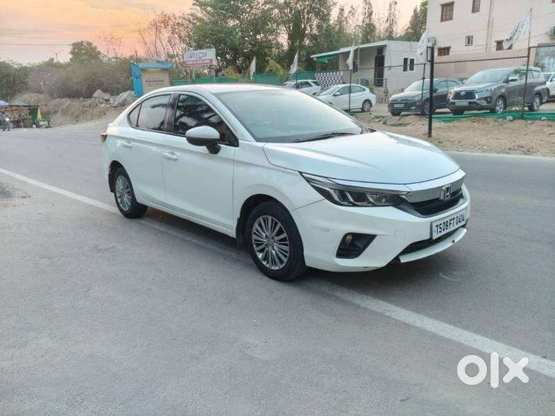 Honda City I Dtec Sv, 2021, Petrol