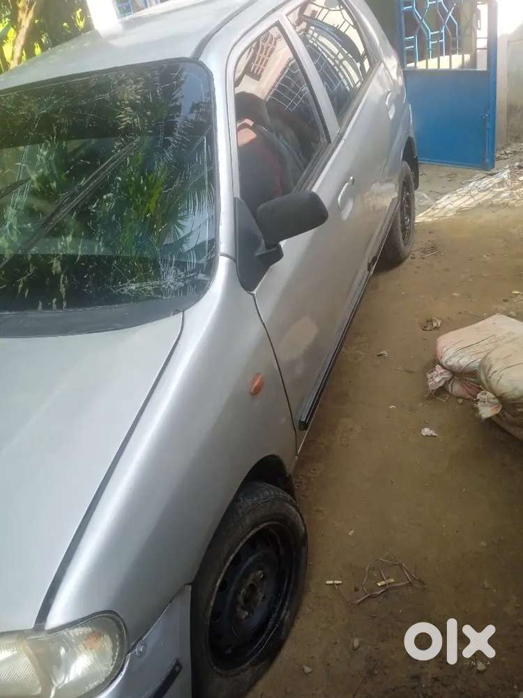 Maruti Suzuki Alto Petrol 2002