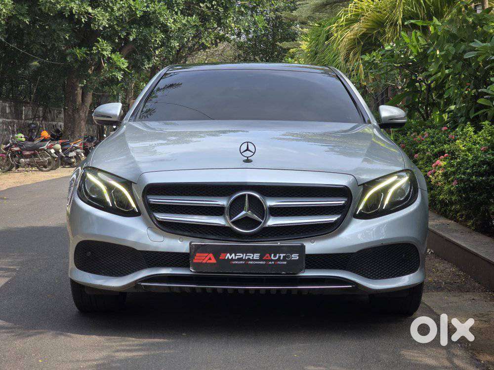 Mercedes-benz E-class E220d Lwb, 2018, Diesel