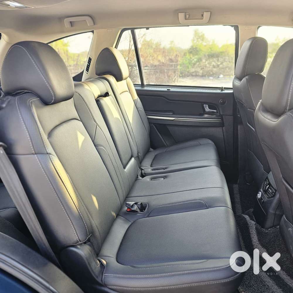 Tata Hexa 2.2 Xta 4x2 7 Str, 2017, Diesel