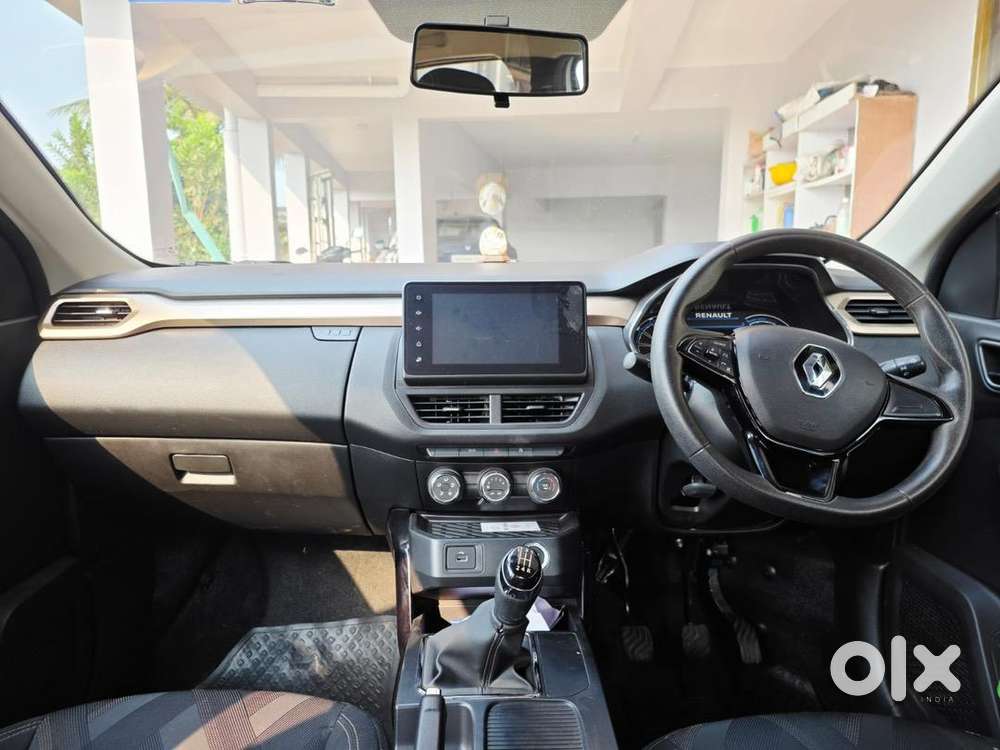 Renault Kiger 2022 Turbo Mt 21500 Km Driven