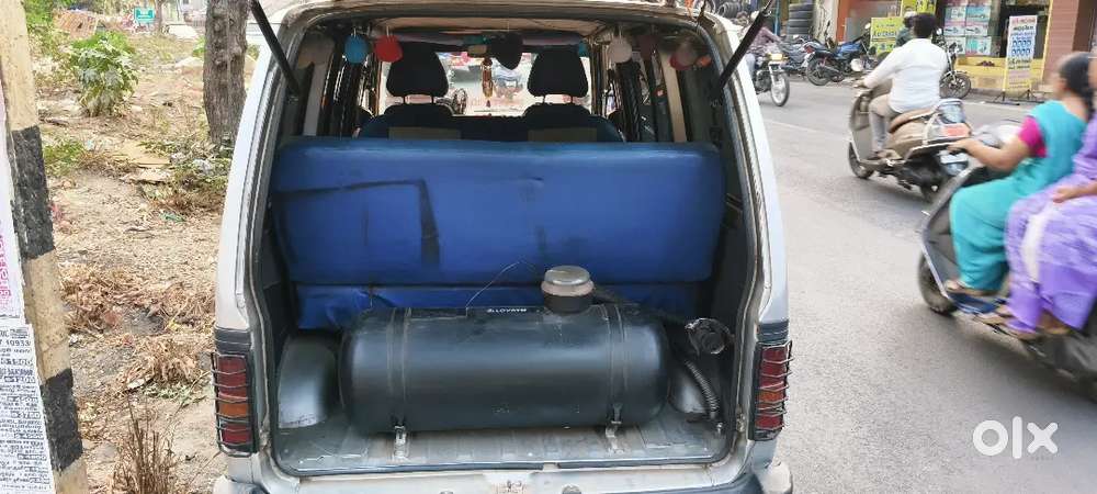 Maruti Suzuki Omni 2011