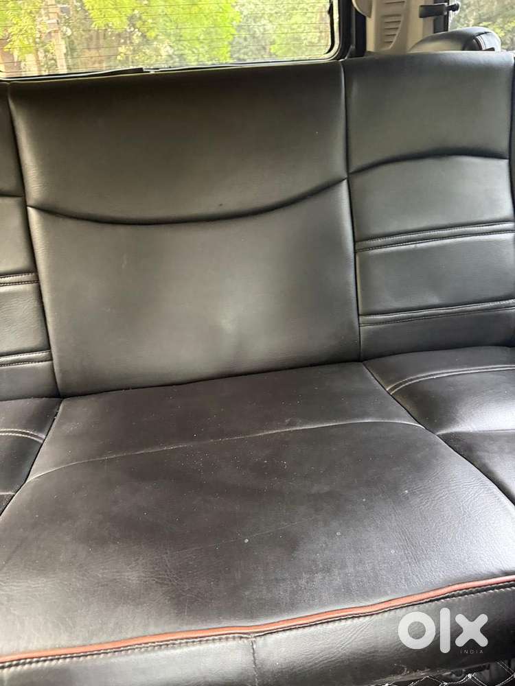 Mahindra Scorpio S6 Plus, 2017, Diesel