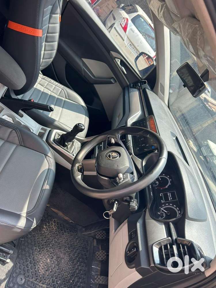 Skoda Kushaq 2024 Petrol 10465 Km Driven