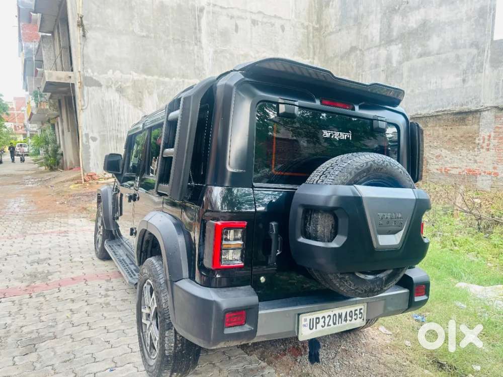 Mahindra Thar Roxx, 2025, Diesel