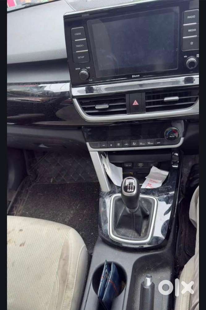 Kia Seltos 2022 Petrol Well Maintained Under Warranty