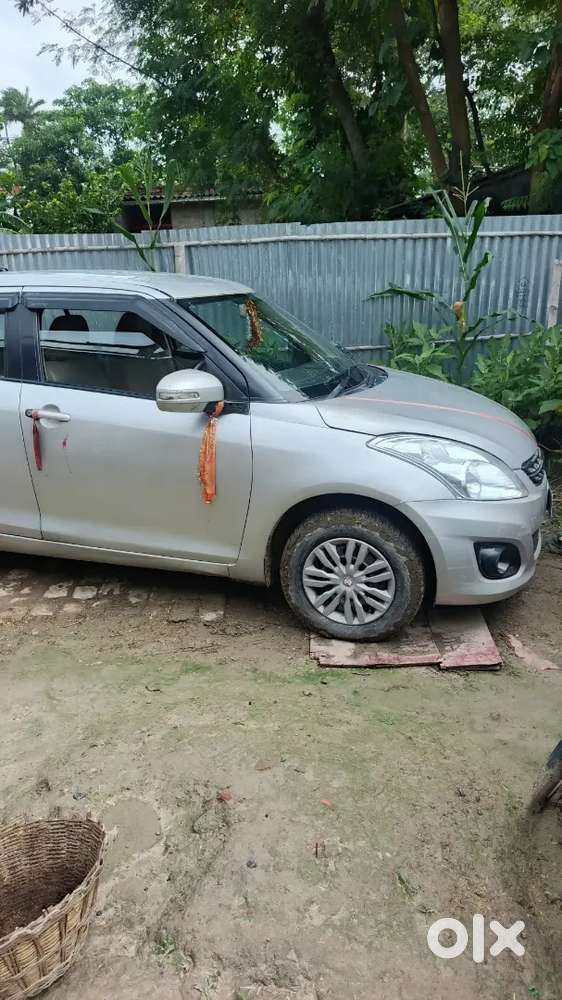 Maruti Dzire 1.2 Vxi 2012