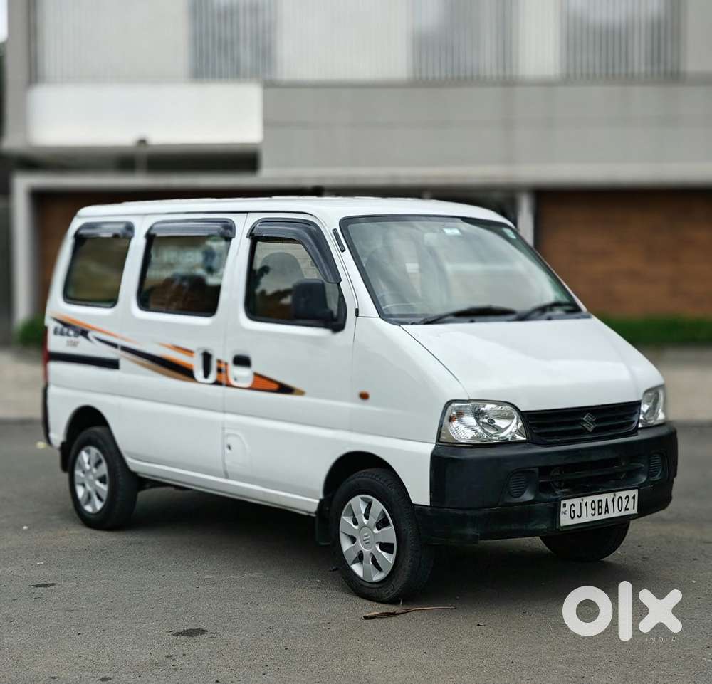 Maruti Suzuki Eeco 5 Str With Htr Cng, 2019, Cng & Hybrids